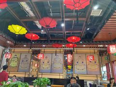 大堂-满园春饼(宜昌万达店)