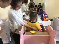 -马克叔叔儿童理发形象设计