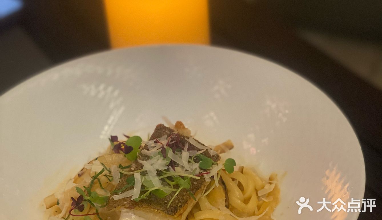 氛围感满满的Bistro