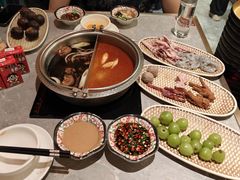 -一绪に寿喜烧(荟聚店)