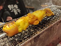 -生火火·地摊小炉子烧烤(龙湖北城金冠店)