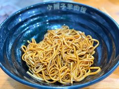 葱油拌面-小辫子羊肉面馆(周东店)