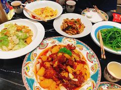 -巴依老爷新疆美食(清华东门店)