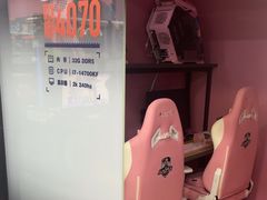 -杰拉电竞·网咖(杭州钱塘区龙湖金沙天街店)