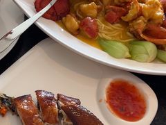 -三亚亚龙湾瑞吉酒店·铭轩中餐厅Mingxuan·海南菜·粤菜
