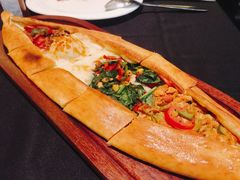 -Efes Turkish & Mediterranean Cuisine 艾菲斯餐厅(陆家嘴店)