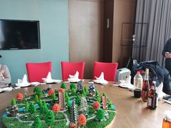 -上海国展宝龙丽筠酒店