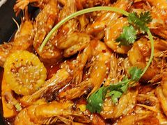 -巴蜀王婆大虾(南锣鼓巷店)