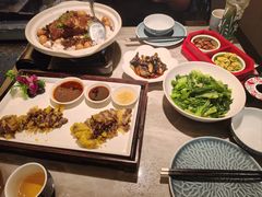 -鱼你相聚·河鲜馆(袁家岭店)