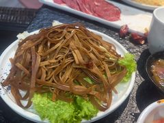-渝里重庆火锅(航天城店)