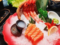 刺身拼盘-樱都汀榴莲海鲜·烤肉自助(四惠店)