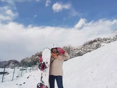 -太子岭滑雪场