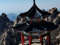 -崂山巨峰游览区