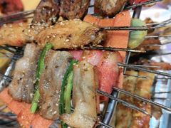 -香约老地方烧烤(九道街店)