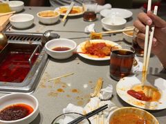 -海底捞火锅(河东万达广场店)