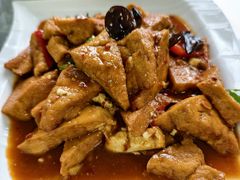 -天天向上素食餐厅(五台山店)