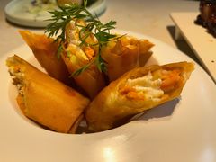 海胆芙蓉春卷-点都德·毕德寮