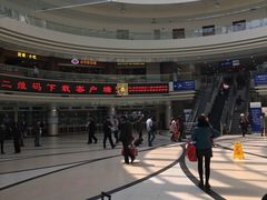 -上海长途汽车客运总站