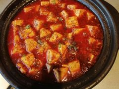 砂锅麻婆豆腐-四川饭店·小龙虾(长白店)