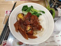 -正東记港味烧腊餐室(天鹅湖银泰城店)