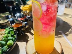 -初拾·花里餐厅(钜城华亿店)