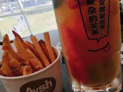 -艾薯夫妇Aysh(红山店)