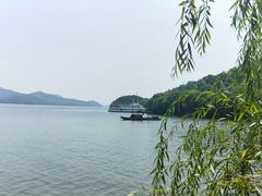 -天目湖山水园