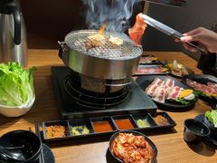 -山居屋炭火烧肉(厚街万达店)