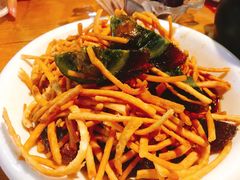 -可可大虾武汉土菜大排档(万松园1店)