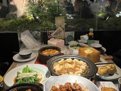 -绿茶餐厅(昆明世纪金源店)