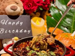 -烛影拾光观景餐厅·创意菜·摄影·小提琴(大唐不夜城店)