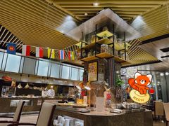 -红林大酒店RFcafe自助餐厅