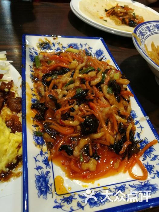 龙抬头春饼家常菜(呼家楼店)-图片-北京美食-大众点评网