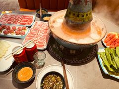 -老北京铜锅涮肉·香辣诱惑·小龙虾(禅城创意产业园店)