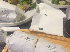 -THE WOODS 简餐 (国贸商城店)