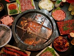 -耙二哥腰片王老火锅(双碑总店)