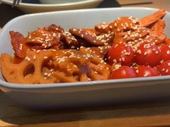 -蜜桃餐厅·伴山(绿宝广场店)