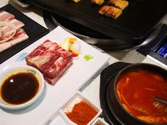 -韩时烤肉(枫蓝店)
