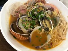 -真情鲍鱼海鲜汤