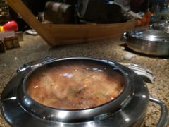 -上海大船酒店-沙滩餐厅