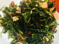 凉拌野菜-窄巷子陕菜馆·地道陕西菜(粉巷店)