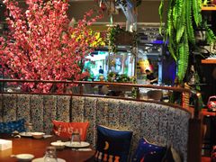 -时光乌托邦空中花园餐厅川味·融合菜(幸福广场店)