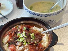 招牌腊味饭-小粤楼(万辉广场店)