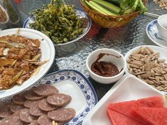 -燕北云山·农家菜·灶台鱼(密云溪翁庄店)