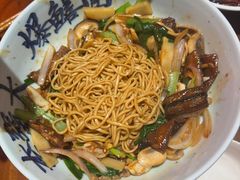 -李犟大爆鳝面·手工蟹黄包(湖滨西湖店)