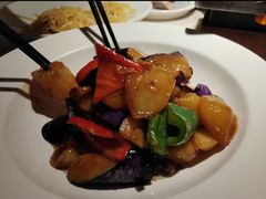 地三鲜-北方家宴(祈福店)