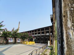 -广州市紫泥堂文化创意园景区