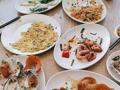 -红月湾海鲜饭店•沙滩海景(双月湾店)