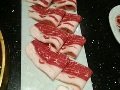 -猪啊牛呀羊啊铜盘烤肉(正大广场店)