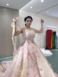 -AMOUR·爱沫婚纱礼服·小众设计品牌